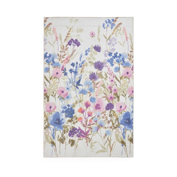 Lilla pestav vaip 122x170 cm Country Floral - Catherine Lansfield