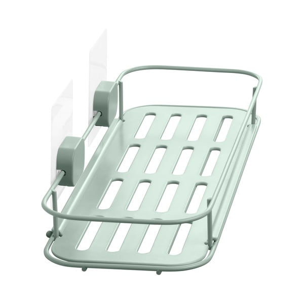 Isekandev metallist vannitoa riiul mündi värvi Grena - Compactor-image-4