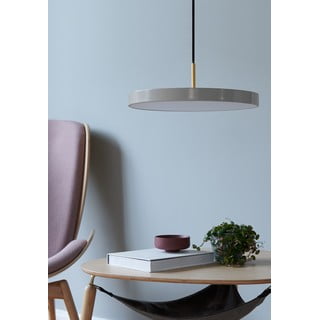 Helehall LED rippvalgusti metallist lambivarjuga ø 43 cm Asteria Medium - UMAGE
