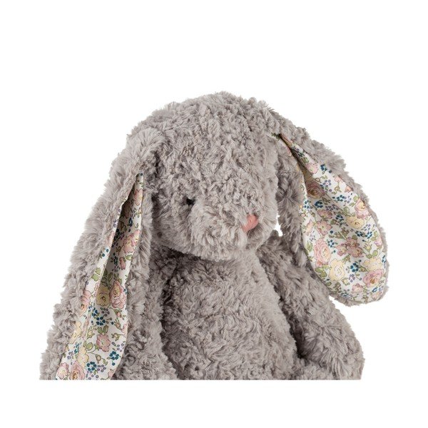 Pluusist mänguasi Rabbit Shaggy - Jardin d'Ulysse-image-3