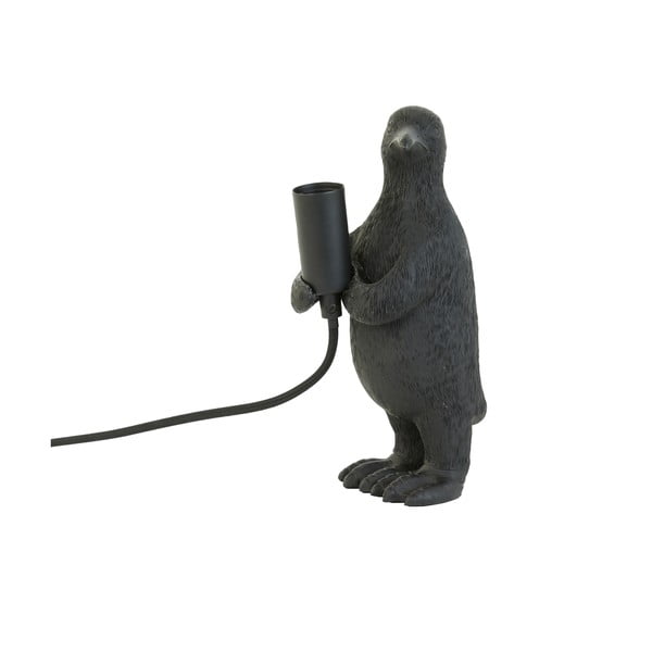 Must laualamp (kõrgus 24 cm) Penguin - Light & Living