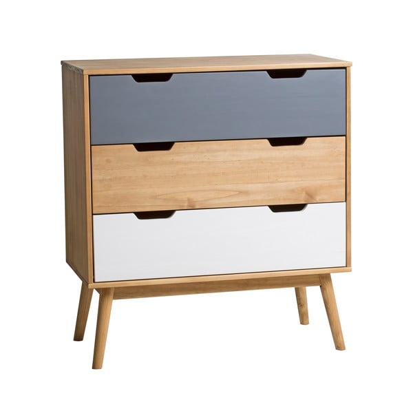 Massiivsest männipuidust sahtlikapp, laius 80 cm Cusco - Marckeric-image-3