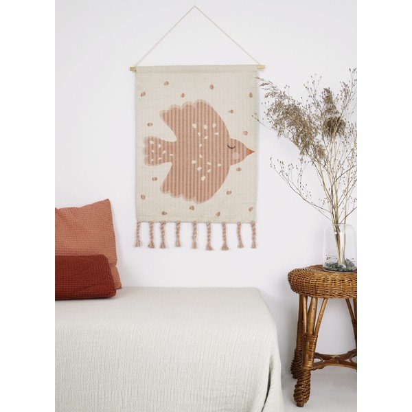 Laste seinakaunistus Sweet Birdy - Nattiot-image-1