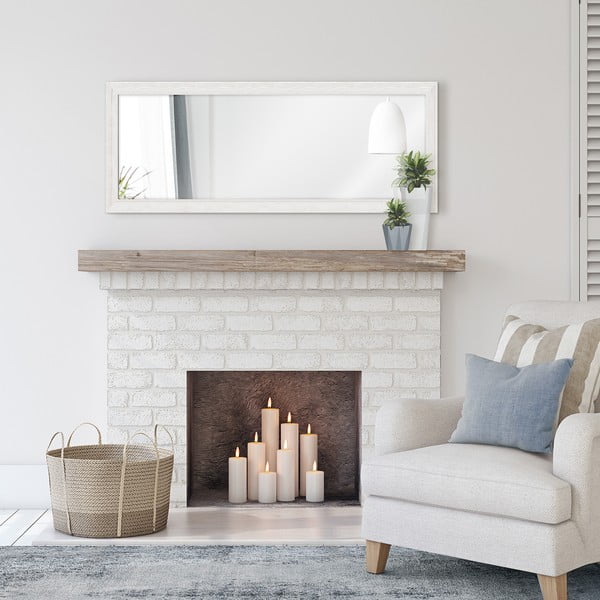 Seinapeegel Lüster Puro, 127 x 47 cm Lahti - Styler-image-1