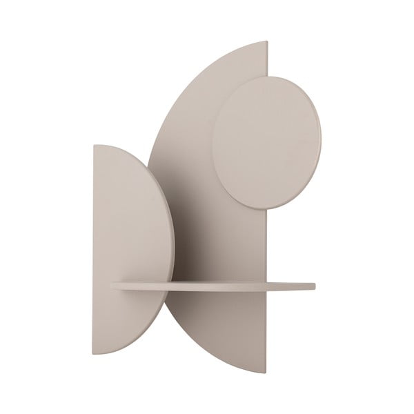 Kreem riiul 44 cm Leonard - Bloomingville-image-4