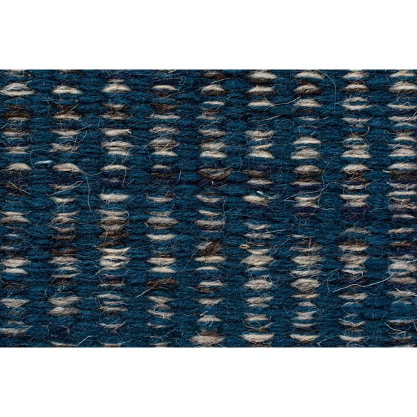 Sinine villane vaibajooksja 60x200 cm Indira - Flair Rugs-image-2