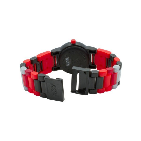 Hodinky s figurkami LEGO® Star Wars Darth Maul-image-4