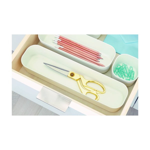 Valge hoiukarp , 9 x 36,5 cm Eco - iDesign-image-3