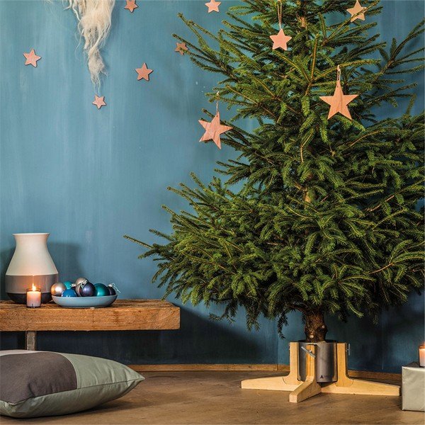 Jõulupuu statiiv Rustic - Tree Nest-image-1