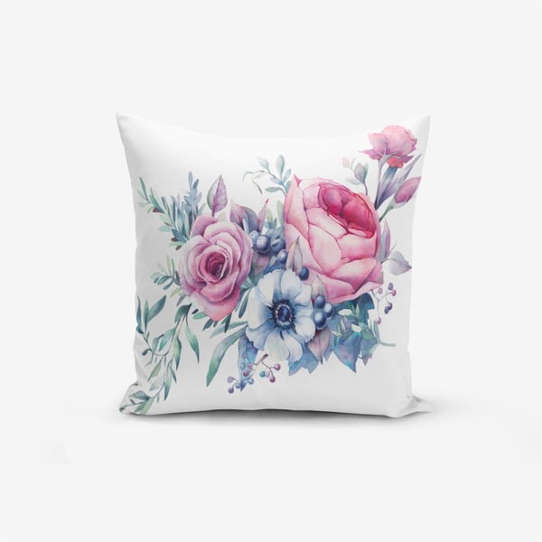 Puuvillasegust padjapüür Liandnse Special Design Flower, 45 x 45 cm - Minimalist Cushion Covers