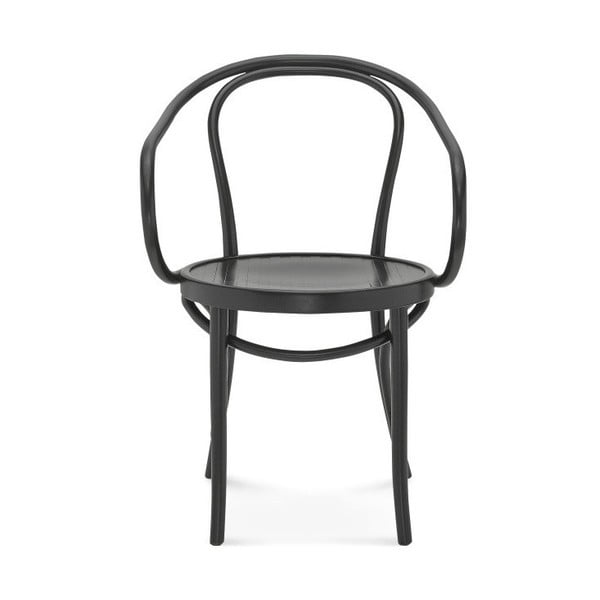 Černá jídelní židle Fameg Jesper