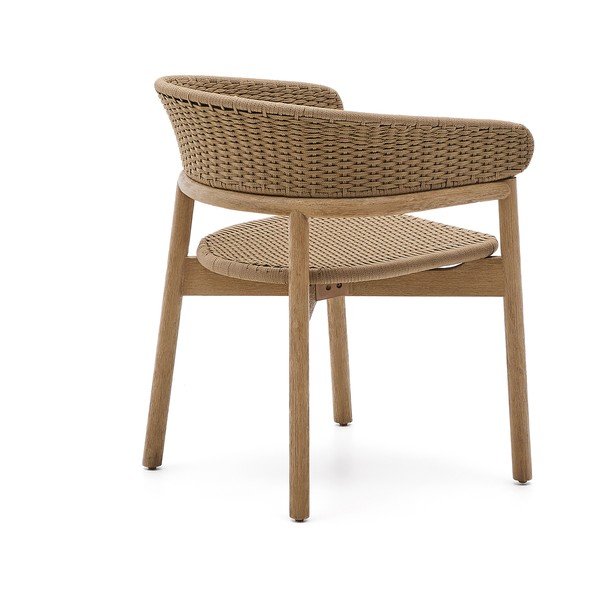 Puidust aiatool Arinella - Kave Home-image-4