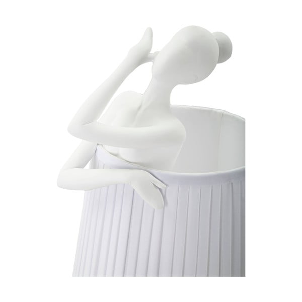 Valge laualamp (kõrgus 62,5 cm) Ballet - Mauro Ferretti-image-3