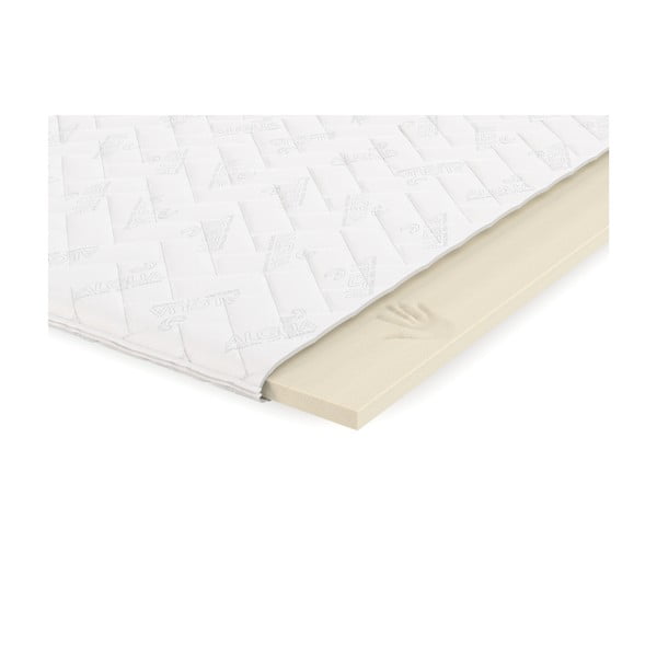 Pehme kattemadrats 200x200 cm Visco - Maison de Rêve-image-3