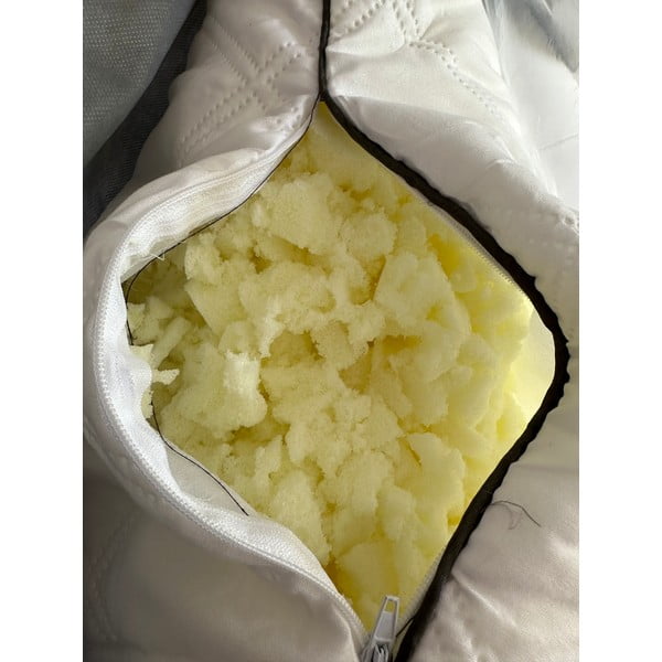 Mäluvahust täidisega padi 60x70 cm - Good Morning-image-1