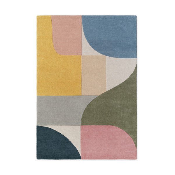 Käsitsi kootud villane vaip 120x170 cm Westminster Curzon - Ted Baker