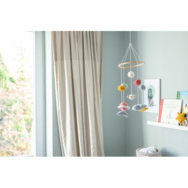 Rippuv karussell Space - Kindsgut-image-1