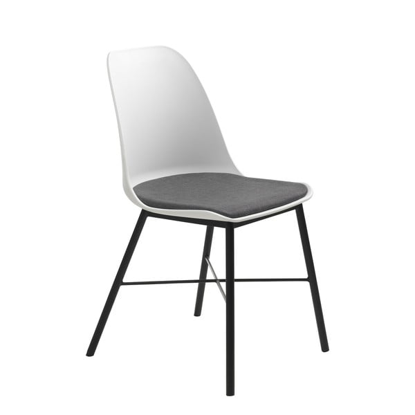 Valge söögitool Whistler - Unique Furniture