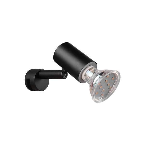 Matt must seinalamp (pikkus 10 cm) Lorenzo - Trio-image-3