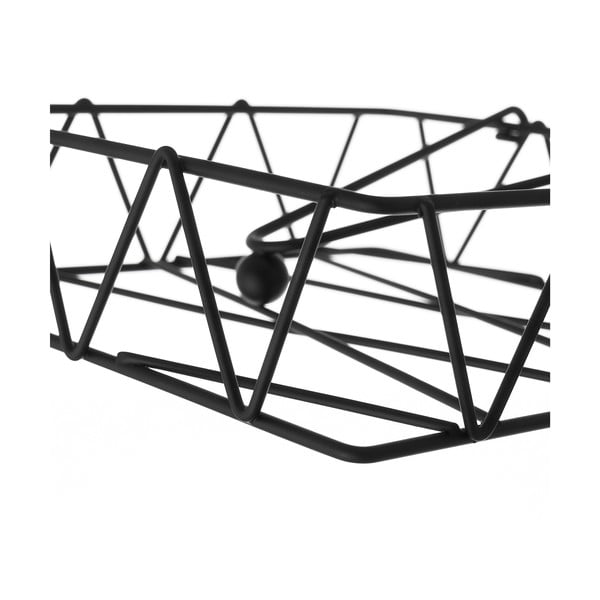 Metallist salvrätikuhoidja - Casa Selección-image-1