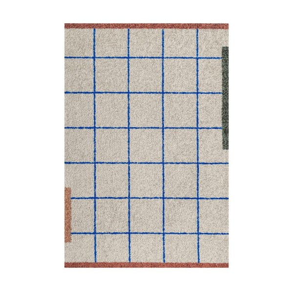 Elevandiluu värvi pestav vaip 55x80 cm Network - Mette Ditmer Denmark