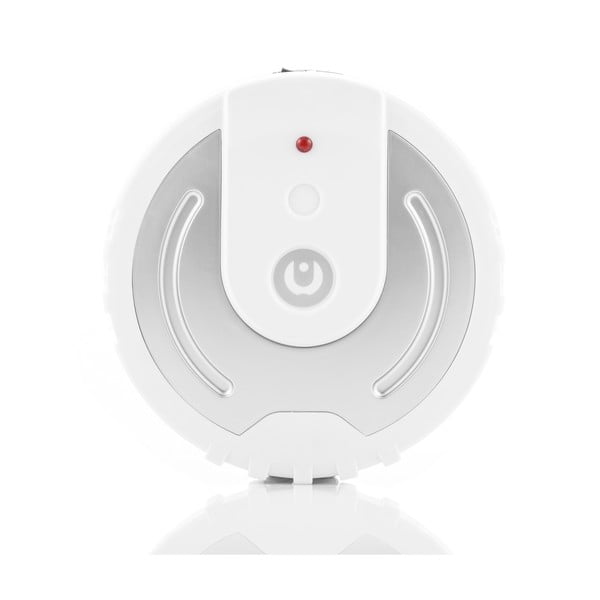 Valge robotpõrandapuhasti Põrandapuhasti - InnovaGoods-image-2