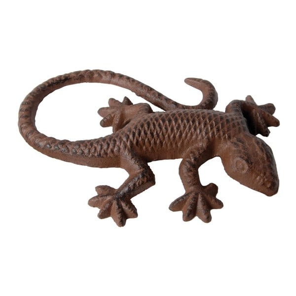 Valuraua kaunistus Esschert Design Lizard, 10,4 x 15,1 cm - Esschert Design