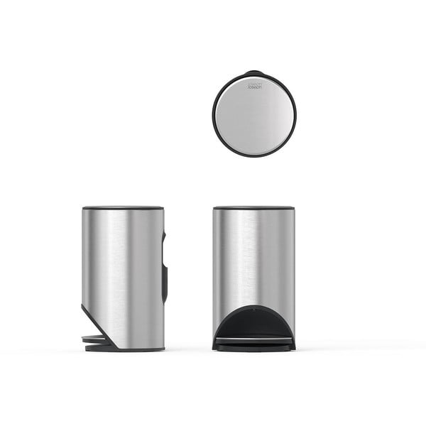 10 l prügikotid nööriga, 20 tk Eco Grey - Joseph Joseph-image-3