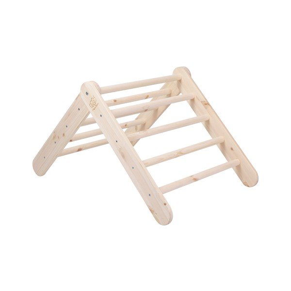 Pikleri männipuidust ronila lastele 46x87x60 cm Montessori - Meowbaby-image-3