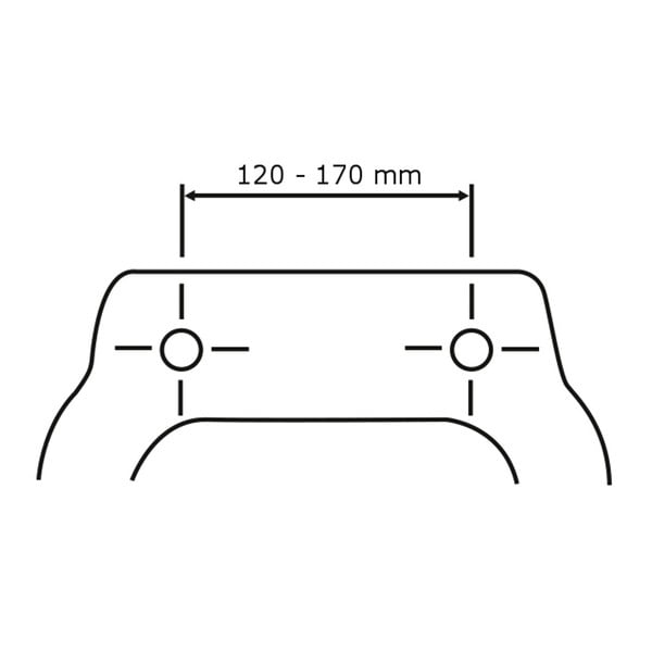 Valge Easy Close WC iste Family - Wenko-image-2