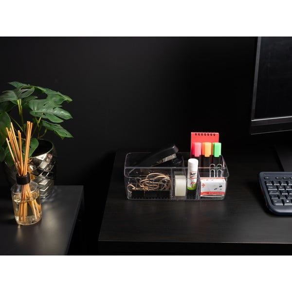 Plastikust vannitoa kosmeetika korrastaja - Addis-image-3