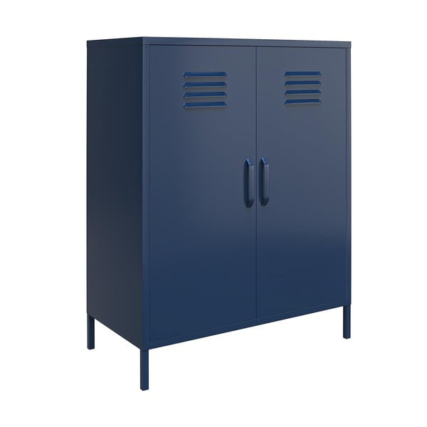 Sinine metallkapp 80x102 cm Bradford - Queer Eye-image-2