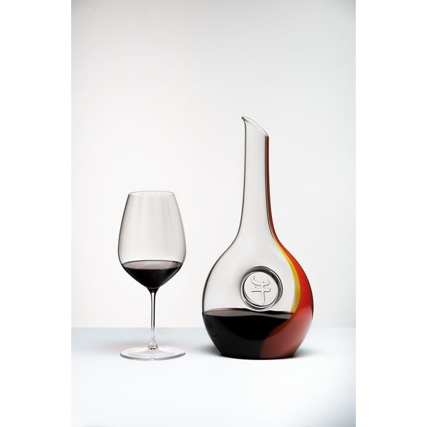 2 veiniklaasi komplekt, 834 ml Performance Merlot - Riedel-image-1