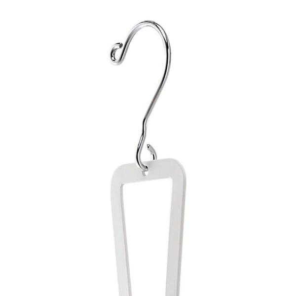 Valge Kanazawa käekotihoidja 6 konksuga Joint - YAMAZAKI-image-4