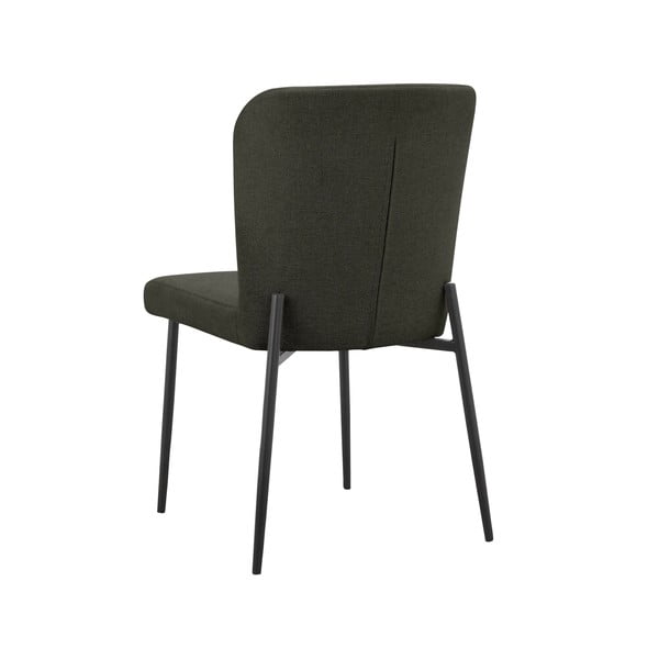 Tumehallid söögitoolid 2tk komplektis Oita - Støraa-image-3