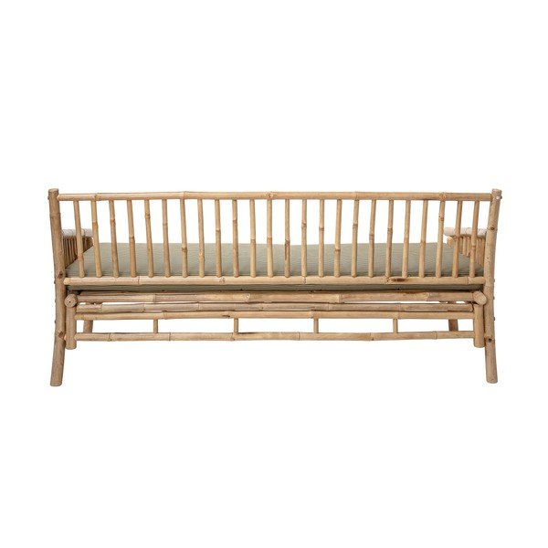 Bambusest aiadiivan beež-puiduvärvi Sole - Bloomingville-image-2