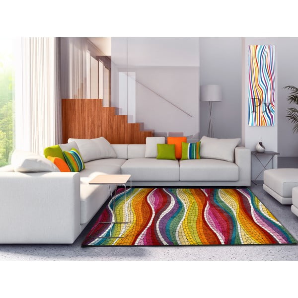 Vaip Happy Wave, 160 x 230 cm - Universal-image-1