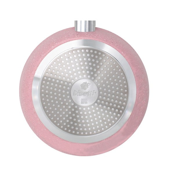 Pánev Bisetti Stonerose Rose Luca, ø 24 cm-image-2