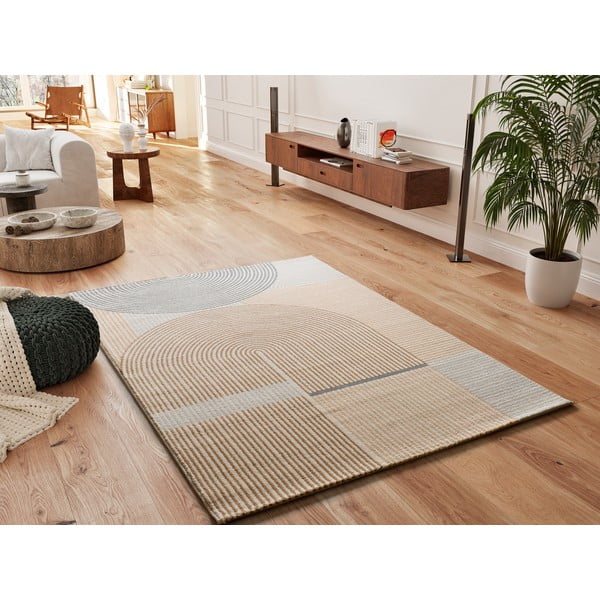 Beež vaip 80x150 cm Garden - Universal-image-1