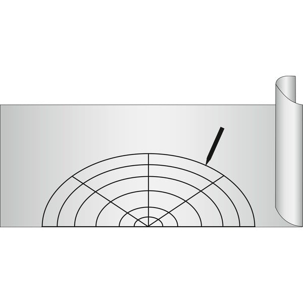 Valge libisemisvastane sahtlimatt, 150 x 50 cm - Wenko-image-2