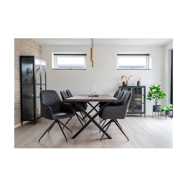 Tumehall söögitool Harbo - House Nordic-image-2