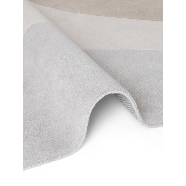 Beež käsitsi kootud villane vaip 200x300 cm Hackney Clarissa - Ted Baker-image-4