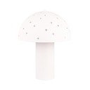 Valge laualamp (kõrgus 32,5 cm) Seta - Reality