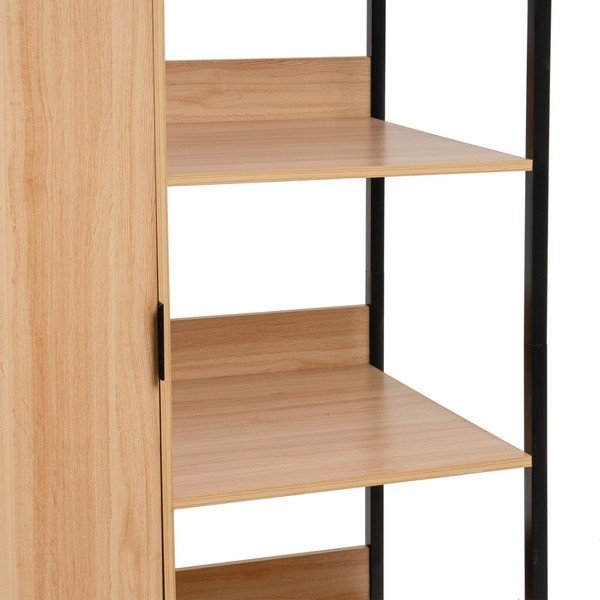 Avatud riidekapp 100x190x48 cm Armarios - Casa Selección-image-4