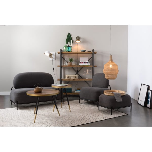 Tumehall jalatool Polly - White Label-image-1