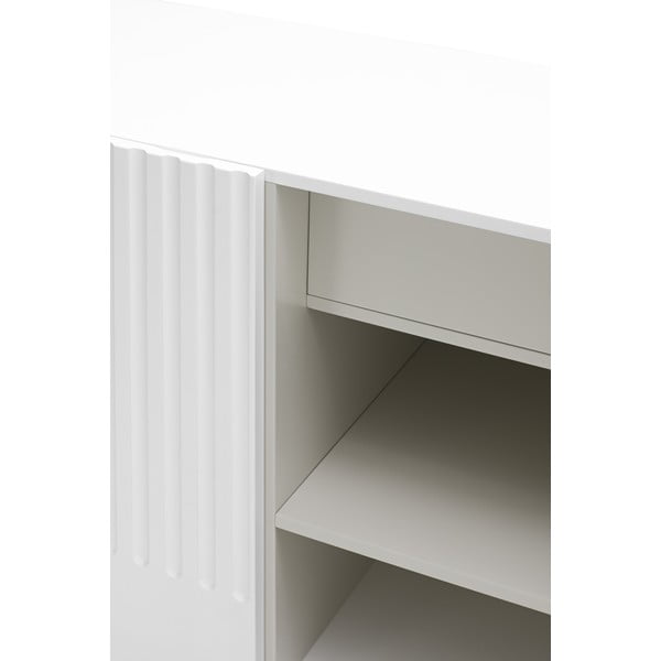 Valge kapp, laius 150 cm Doric - Teulat-image-1