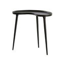 Metallist diivanilaud 30x53 cm Lienz - Light & Living