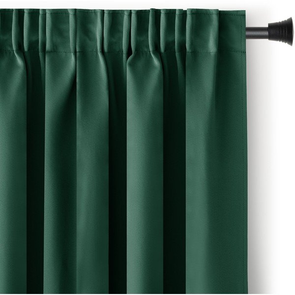 Tumeroheline pimendav kardin 140x175 cm Kierra - Restilo