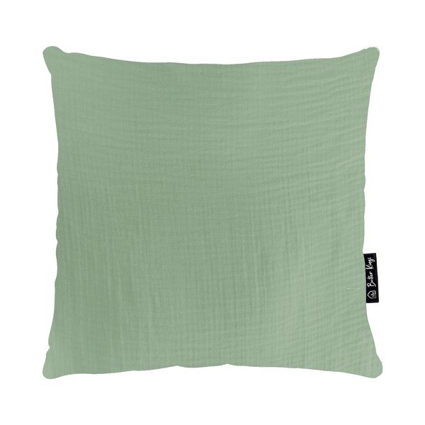 Musliinist padjapüür 45x45 cm Plain Muslin - Butter Kings