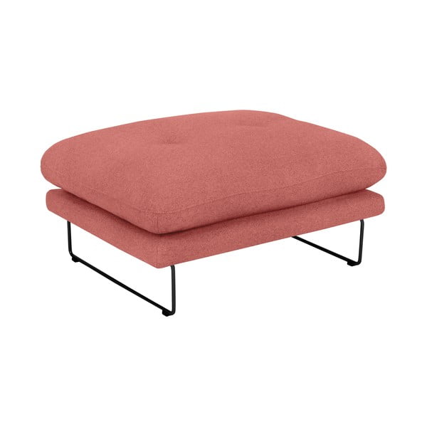 Růžová podnožka Windsor & Co Sofas Comet-image-1